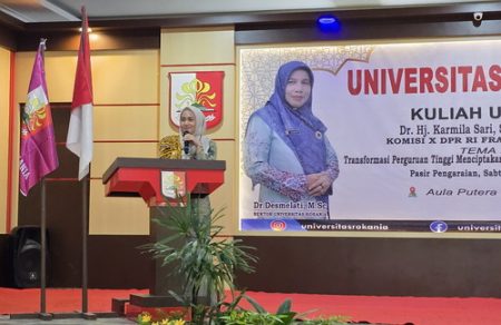 Transformasi Pendidikan Tinggi, Kunci Lulusan Berkualitas dan Berdaya Saing Global
