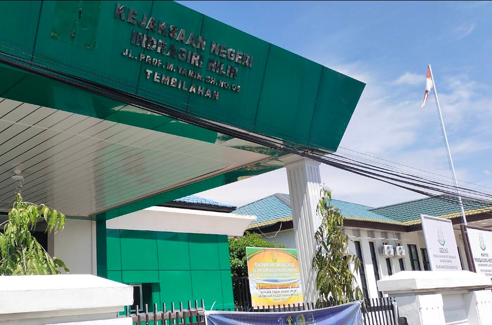 Kejari Inhil: Lokasi Plang di PT RSUP Pulau Burung Penanda Sementara, Tunggu Verifikasi Tim Gabungan
