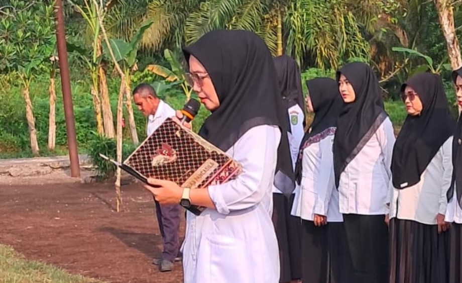 SDN 004 Pelangiran Meriahkan Hari Anak Nasional dengan Lomba Tradisional dan Kreativitas Anak