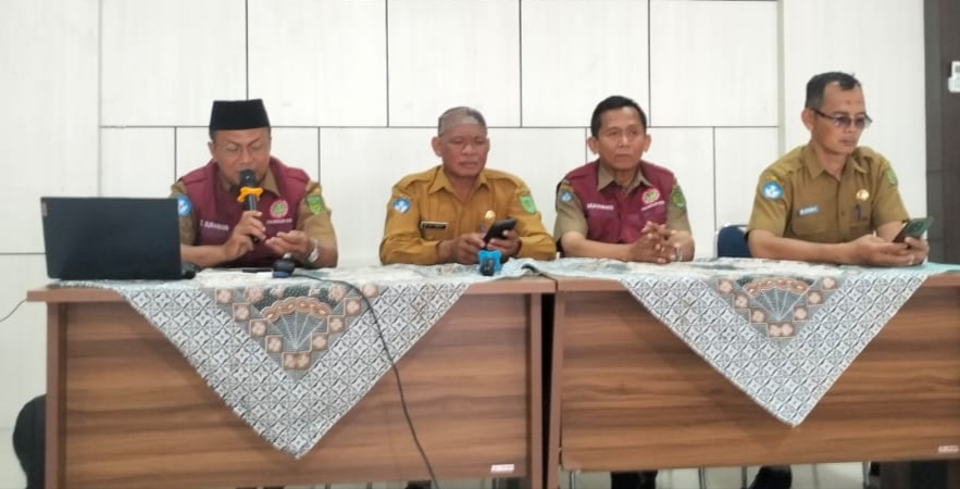 Rapat Persipan Pengukuhan Pengurus PGRI kab.Inhil Dan Seminar Pendidikan untuk Kemajuan Pendidikan Daerah