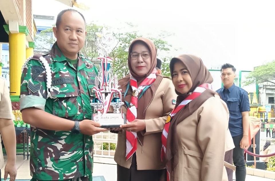 Dari Pinggir Kota Tembilahan, Pramuka Siaga SDN 011 Pekan Arba Ukir Prestasi Membanggakan