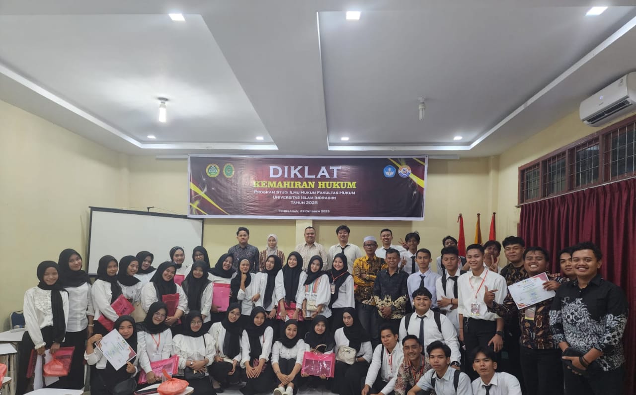 Prodi Ilmu Hukum UNISI Asah Kemampuan Praktik Mahasiswa Lewat Diklat Kemahiran Hukum