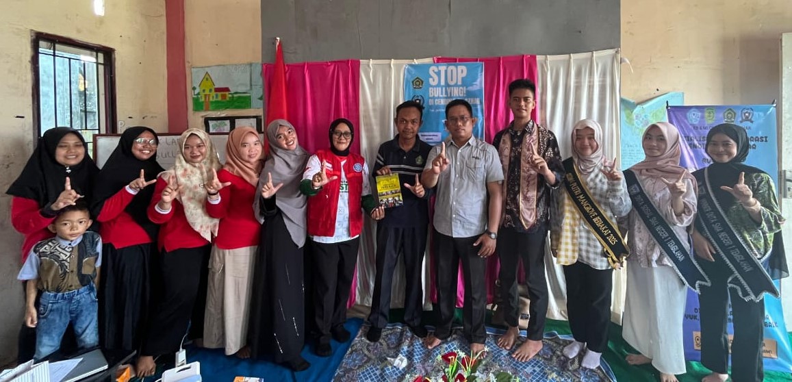 MI Cendikia Al-Azhar Gelar Sosialisasi dan Deklarasi Anti Bullying untuk Menciptakan Lingkungan Sekolah yang Sehat dan Aman