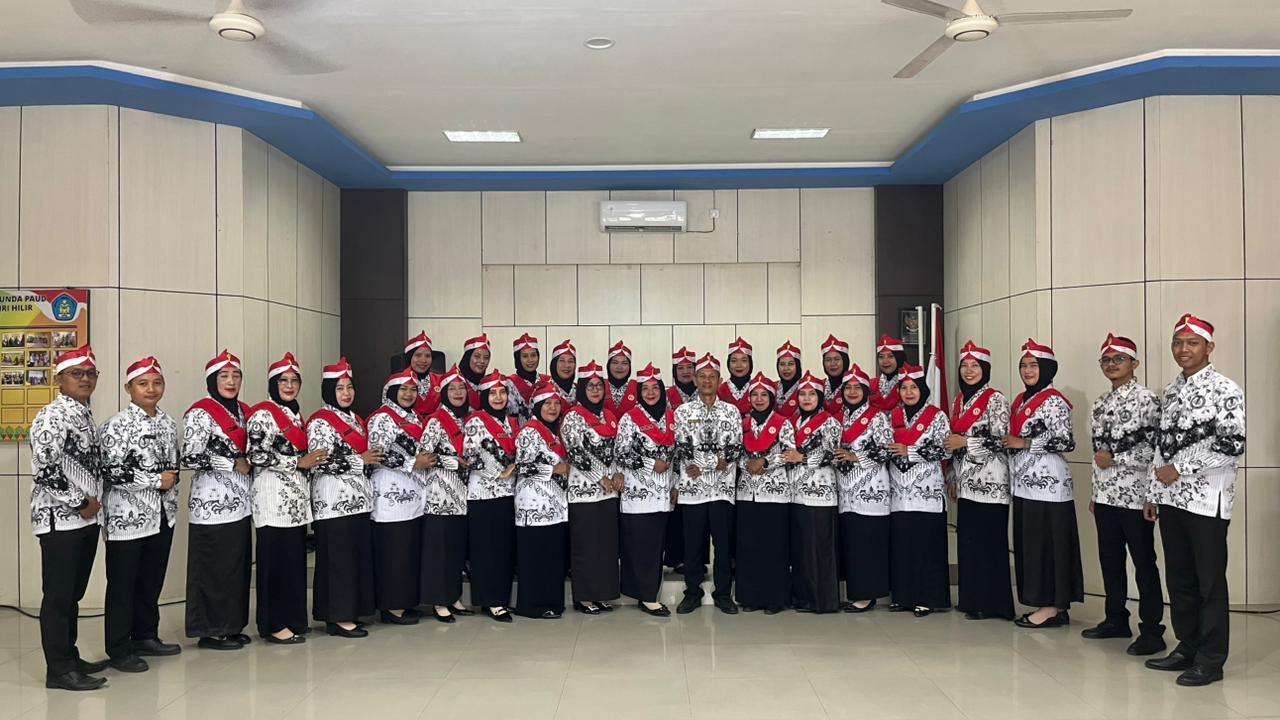 PGRI Inhil Siap Meriahkan Porsenijar ( pekan olahraga seni dan pembelajaran) PGRI Provinsi Riau 2025