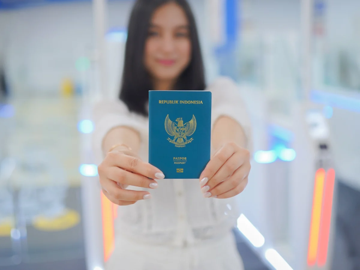 Paspor Elektronik dengan Fitur Keamanan Terbaru Mulai Diterbitkan November 2025