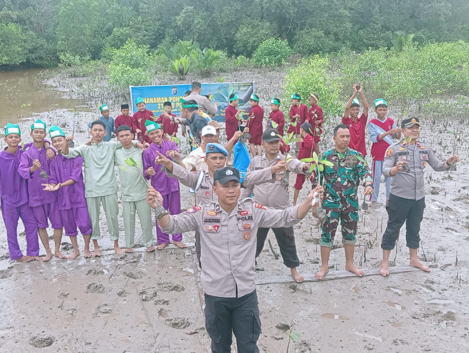 Hari Penanaman Pohon Sedunia