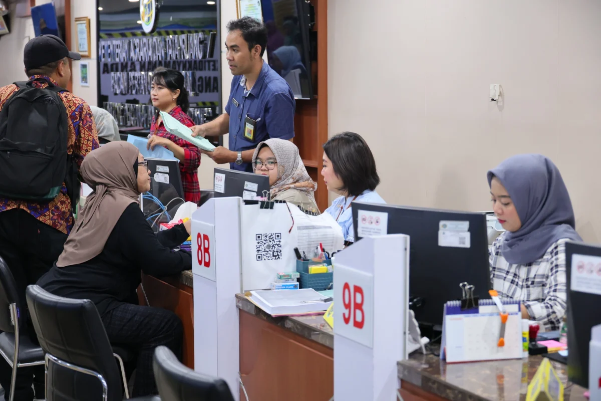 Masyarakat Nilai Pelayanan Pertanahan Kementerian ATR/BPN Semakin Cepat dan Informatif