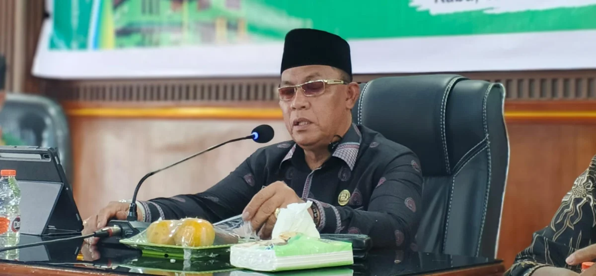 Kemenag Inhil Tetapkan Besaran Zakat Fitrah 1447 H