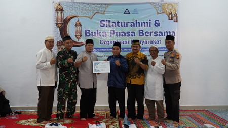 Pererat Silaturahmi Ramadan, PT RSUP dan YBDA Ajak Komunitas Berbuka Bersama