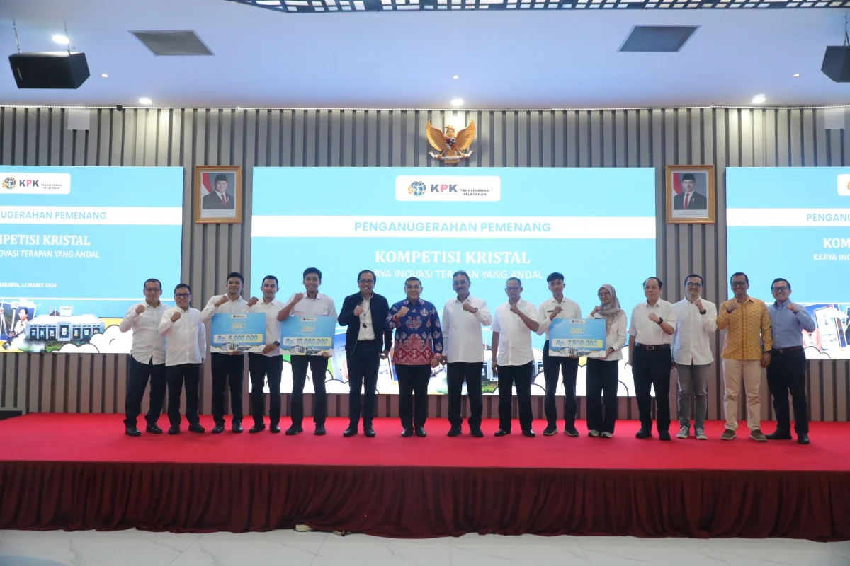 Kompetisi KRISTAL 2026, Ruang Inovasi bagi ASN Muda Kementerian ATR/BPN