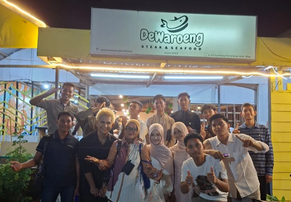 Komunitas Remaja Inhil Ajak Inspirasi Melalui “Lawyer Masuk Sekolah"