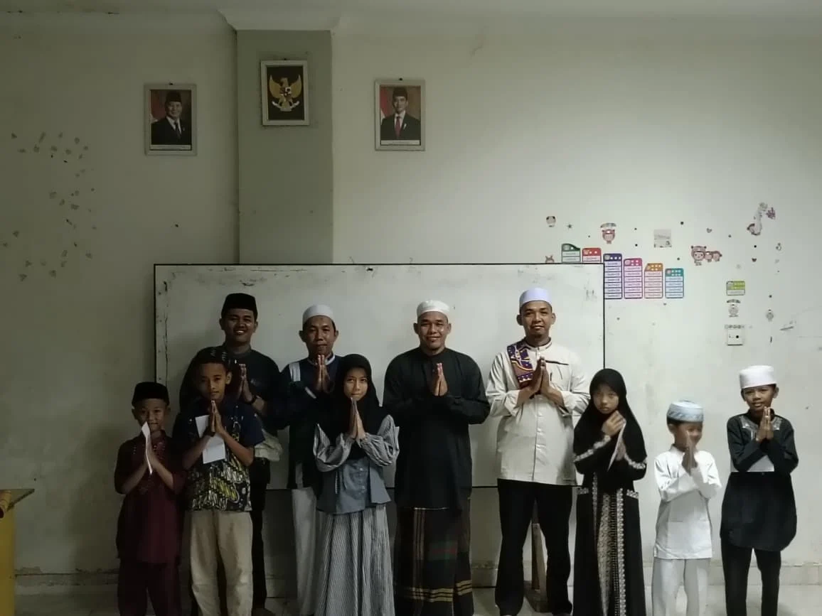 Syiarkan Ramadan, SD IT PPTH Tembilahan Gelar Bukver, Khataman Al-Qur'an hingga Santuni Anak Yatim