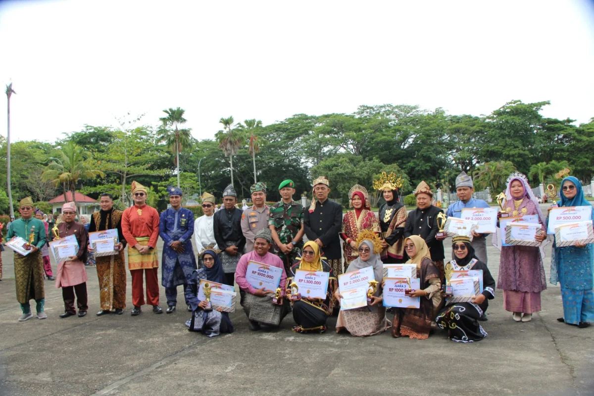 Dinas Pendidikan Inhil Umumkan Pemenang Terbaik Lomba Ketahanan Pangan Semarak Hardiknas 2026