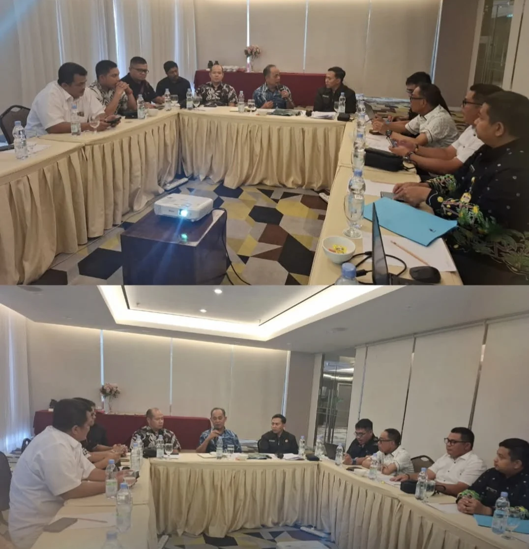Duduk Bersama di Meja Mediasi, Cara Bupati dan Kepala kantah  Inhil Redam Sengketa Lahan
