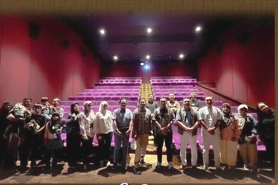 Kantor Pertanahan Indragiri Hilir Gelar Nonton Bareng Film “Tanah Sengketa” untuk Edukasi Masyarakat