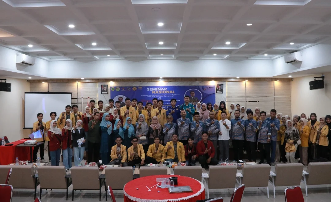SENTIK FTIK 2026 Siap Jadi Wadah Kolaborasi Akademik, Perkuat Sinergi Perguruan Tinggi dalam Pengembangan Teknologi dan Ilmu Komputer