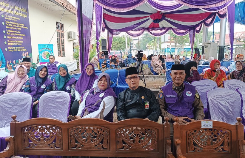 Kemenag Inhil Hadiri Peringatan HLUN ke-30 dan Milad Inhil, Dukung Sinergi Program “SIBESTI” dan Aplikasi “Satu Inhil”