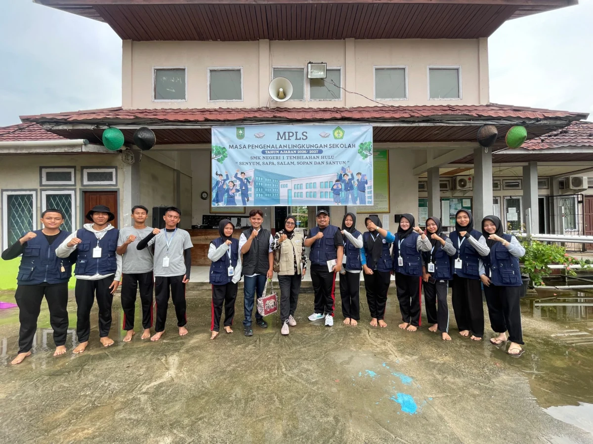 MPLS SMKN 1 Tembilahan Hulu Tahun Ajaran 2026/2027